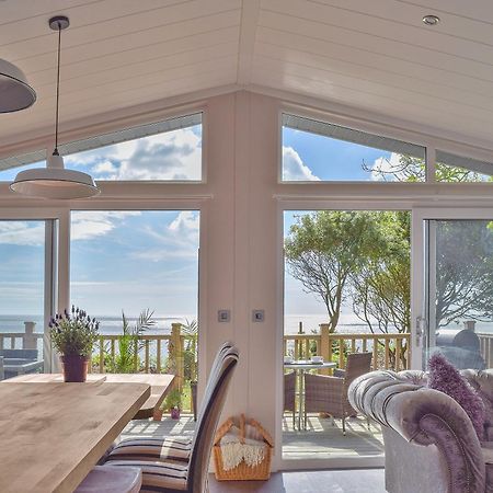 Seacliff Villa Corton  Luaran gambar