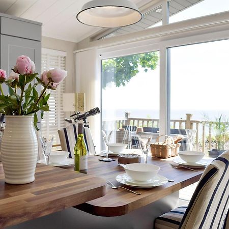 Seacliff Villa Corton  Luaran gambar
