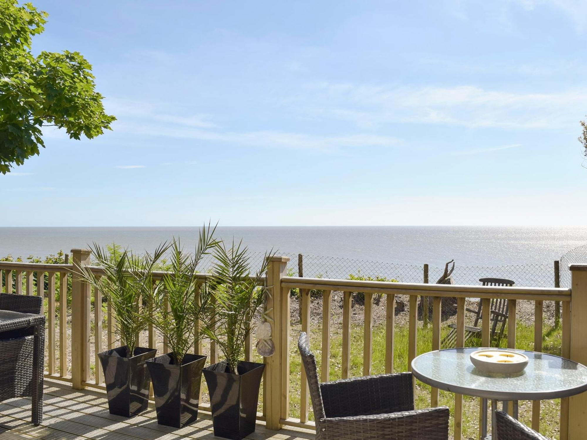 Seacliff Villa Corton  Luaran gambar